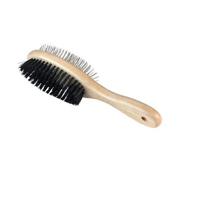 Kerbl Pet Brosse double 23cm