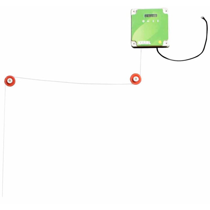 Ensemble de Porte  Automatique de Poulailler  Plusieurs Dimensions