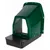 Kerbl Nid de ponte de poules avec bac 37x44x49,5 cm Plastique Vert