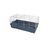 Kerbl Pet Cage pour rongeur Gabbia Baldo bleu foncé, 118X59X46cm