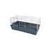 Kerbl Pet Cage pour rongeur Gabbia Baldo bleu foncé, 118X59X46cm