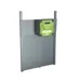 Kerbl Hobbyfarming Kit complet porte de poulailler automatique Easy Protect