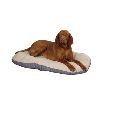Kerbl Pet Coussin Loneta beige/gris, 72X52cm