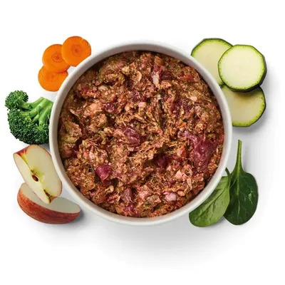 Menu BARF - Chrono'Box Assortiment 20 x 500 g pour chien Menu BARF - Chrono'Box Assortiment 20 x 500 g pour chien