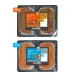 Chrono'Box "START" 20 x 500g - Starter & Poulet