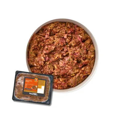 Chrono'Box "START" 20 x 500g - Starter & Poulet Chrono'Box "START" 20 x 500g - Starter & Poulet