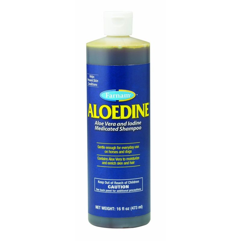 FARNAM - ALOEDINE SHAMPOOING