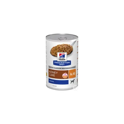 HILL'S - Hill's Prescription Diet K/d Nieren-Hundefutter