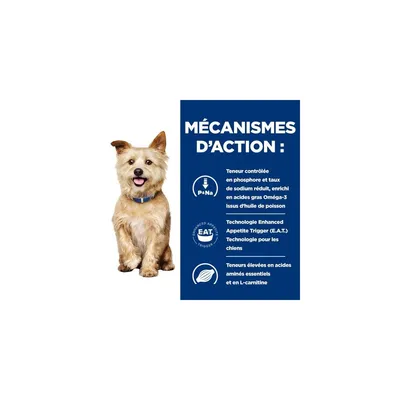 HILL'S - Pâtée K/d Kidney - Hill's Prescription Diet Chien