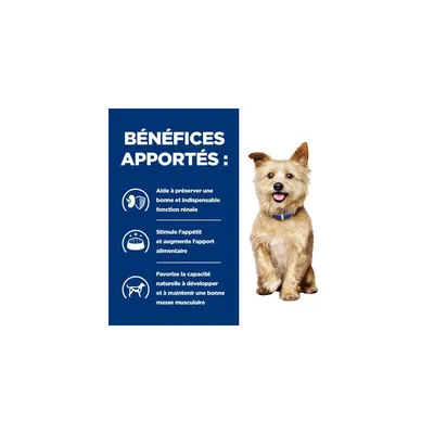 HILL'S - Pâtée K/d Kidney - Hill's Prescription Diet Chien