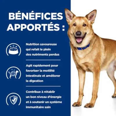 HILL'S - Pâtée Chien - I/d Digestive - Hill's Prescription Diet 12*200g