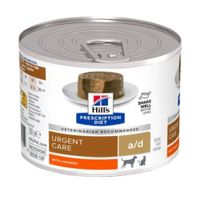 Packung Hill's Hill's Prescription Diet A/D Nassfutter für Hunde und Katzen - 12