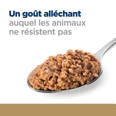 HILL'S - Hill's Prescription Diet A/D Nassfutter für Hunde und Katzen - 12