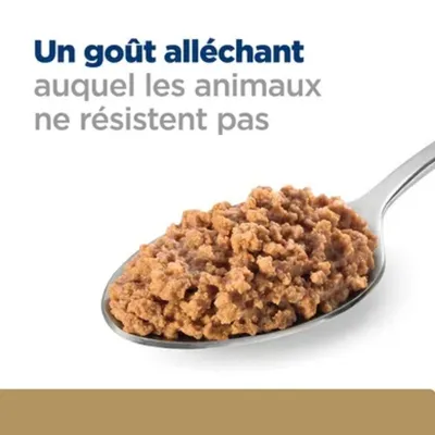 HILL'S - Pâtée Hill's Prescription Diet A/D Chien Chat – 12×200 g