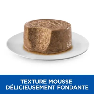 HILL'S - Science Plan Dog - Welpen- und Muttermousse - 12 x 200 g
