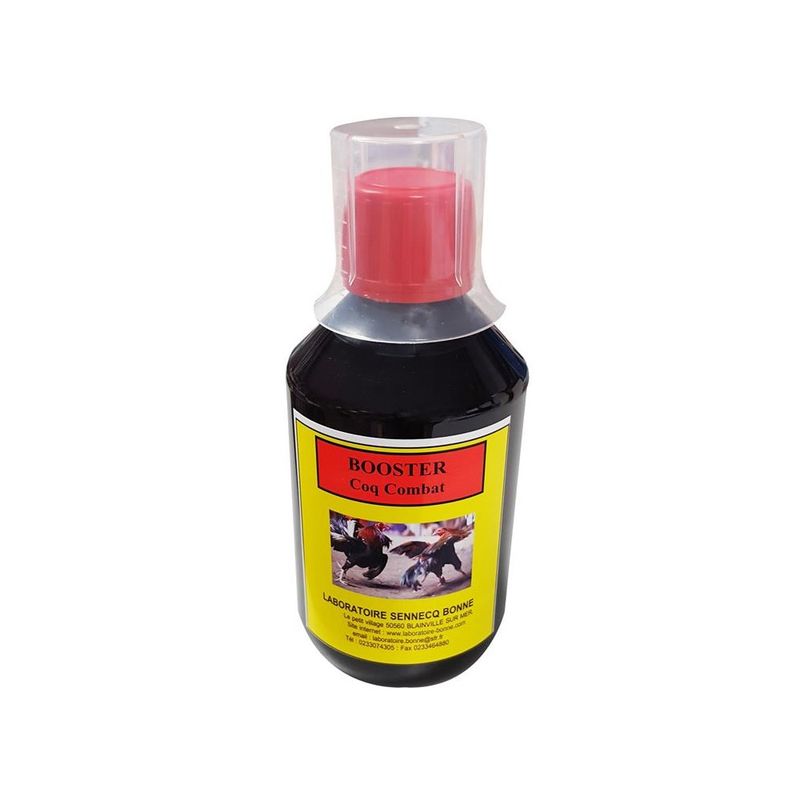 BONNE - BOOSTER COQ DE COMBAT - LABORATOIRE BONNE
