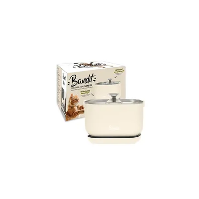 Bandit - Fontaine à Eau sans Fil - Bandit