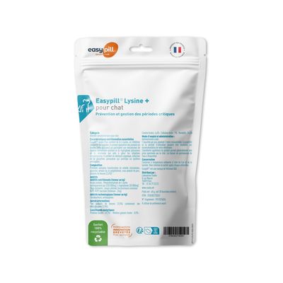 OSALIA - EasyPill Chat Lysine+