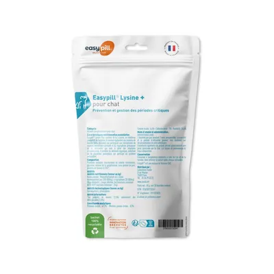 OSALIA - EasyPill Chat Lysine+