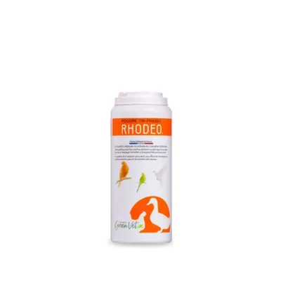 GREENVET - RHODEO POUDRE ANTIPARASITAIRE Poule