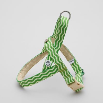 Barkalot Harnais - Vert