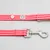 Barkalot Laisse pour chien - Rose