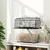 PawHut - Cage hamster mobile 2 portes accessoires multiples - noir PawHut - Cage hamster mobile 2 portes accessoires multiples - noir