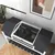 PawHut - Enclos Tortue 2 Niches: Toit Ouvrable, Lampe Réglable - Blanc Gris PawHut - Enclos Tortue 2 Niches: Toit Ouvrable, Lampe Réglable - Blanc Gris