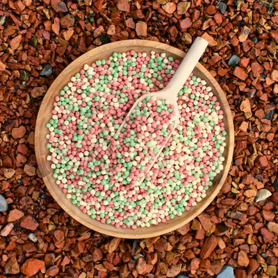 Lyra Pond Pond Colour Mix Light Fischfutter Teichfutter