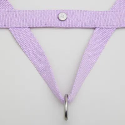 Barkalot Harnais pour Chien Lilas - XS Barkalot Harnais pour Chien Lilas - XS