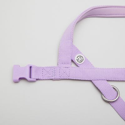 Barkalot Harnais pour Chien Lilas - XS