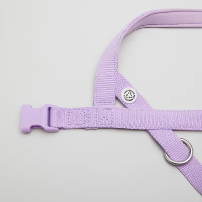 Barkalot Harnais pour Chien Lilas - XS Barkalot Harnais pour Chien Lilas - XS