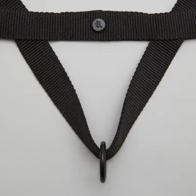 Barkalot Harnais Pour Chien Noir de Poix - XS Barkalot Harnais Pour Chien Noir de Poix - XS