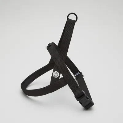 Barkalot Harnais Pour Chien Noir de Poix - XS