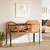 PawHut - Maison tortues niches rampes acier bois PawHut - Maison tortues niches rampes acier bois