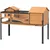 PawHut - Maison tortues niches rampes acier bois PawHut - Maison tortues niches rampes acier bois
