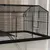 PawHut - Cage hamster 2 étages avec roues, plate, éch, acc - trans noir