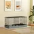 PawHut - Cage cochon d'inde 2 zones plateforme rampe portes-noir et gris PawHut - Cage cochon d'inde 2 zones plateforme rampe portes-noir et gris