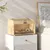 PawHut - Cage hamster bois toit ouvrant verrouillable fenêtre H.35 cm PawHut - Cage hamster bois toit ouvrant verrouillable fenêtre H.35 cm