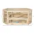 PawHut - Cage Hamster 2 étages, biberon eau, fenêtres, toit ouvrable H.55cm PawHut - Cage Hamster 2 étages, biberon eau, fenêtres, toit ouvrable H.55cm