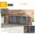 PawHut - Clapier Pliable - Toit Ouvrant, Porte - H.50cm - Gris
