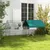 PawHut - Enclos petits animaux-2 portes, 2 trappes, abri - noir vert PawHut - Enclos petits animaux-2 portes, 2 trappes, abri - noir vert