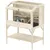 PawHut - Cage Hamster en Bois 2 Niveaux, Étagère, Accessoires H.110cm