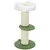 PawHut - Arbre à chat design fleurs, plateforme, panier, boule H.92cm PawHut - Arbre à chat design fleurs, plateforme, panier, boule H.92cm