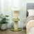 PawHut - Arbre à chat design fleurs, plateforme, panier, boule H.92cm PawHut - Arbre à chat design fleurs, plateforme, panier, boule H.92cm