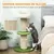 PawHut - Arbre à chat design fleurs, plateforme, panier, boule H.92cm PawHut - Arbre à chat design fleurs, plateforme, panier, boule H.92cm