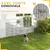 PawHut - Parc enclos modulable chien porte verrouillable H.91cm - noir PawHut - Parc enclos modulable chien porte verrouillable H.91cm - noir