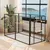 PawHut - Enclos chien modulable pliableH.100cm-anthracite PawHut - Enclos chien modulable pliableH.100cm-anthracite