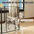 PawHut - Enclos chien modulable pliableH.100cm-anthracite PawHut - Enclos chien modulable pliableH.100cm-anthracite