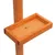 PawHut - Mangeoire nichoir sur pied bois H.150 cm - beige PawHut - Mangeoire nichoir sur pied bois H.150 cm - beige